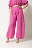SELVA / NEGRA Rita Pant - Pink/Black - Thumbnail 1