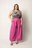 SELVA / NEGRA Rita Pant - Pink/Black - Thumbnail 6