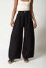 SELVA / NEGRA Rita Pant - Pink/Black - Thumbnail 8