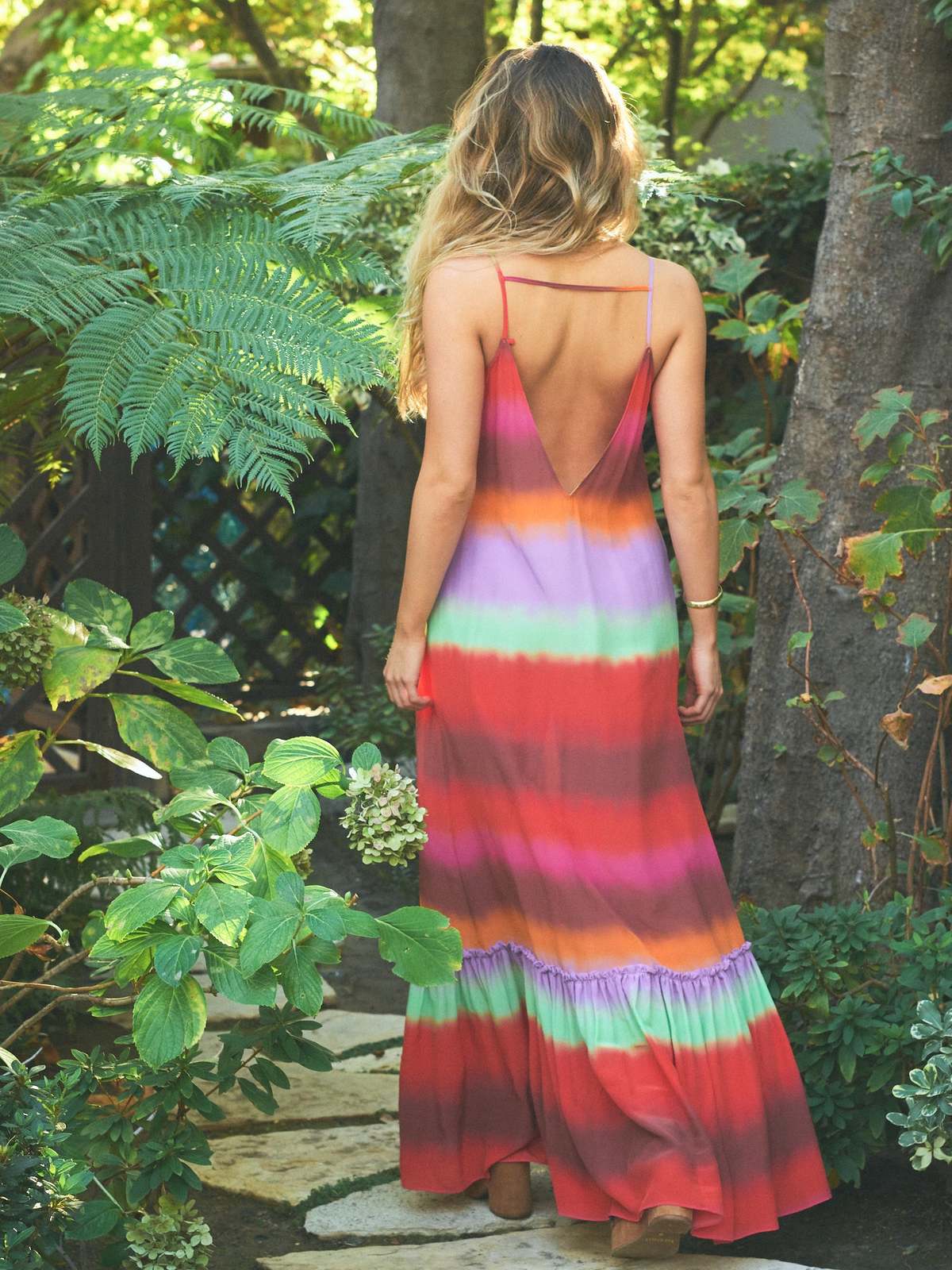 allison maxi dress Allison Avalon Maxi Dress in Geo Print
