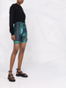 Henrik Vibskov Yummy Shorts - Dark Green - Thumbnail 3