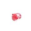Corey Moranis Knot Ring - translucent blue/pink - Thumbnail 3