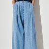 Rachel Comey Coxsone Lightweight Denim Pant - Celeste - Thumbnail 1