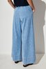 Rachel Comey Coxsone Lightweight Denim Pant - Celeste - Thumbnail 5