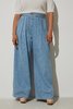 Rachel Comey Coxsone Lightweight Denim Pant - Celeste - Thumbnail 6