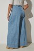 Rachel Comey Coxsone Lightweight Denim Pant - Celeste - Thumbnail 8
