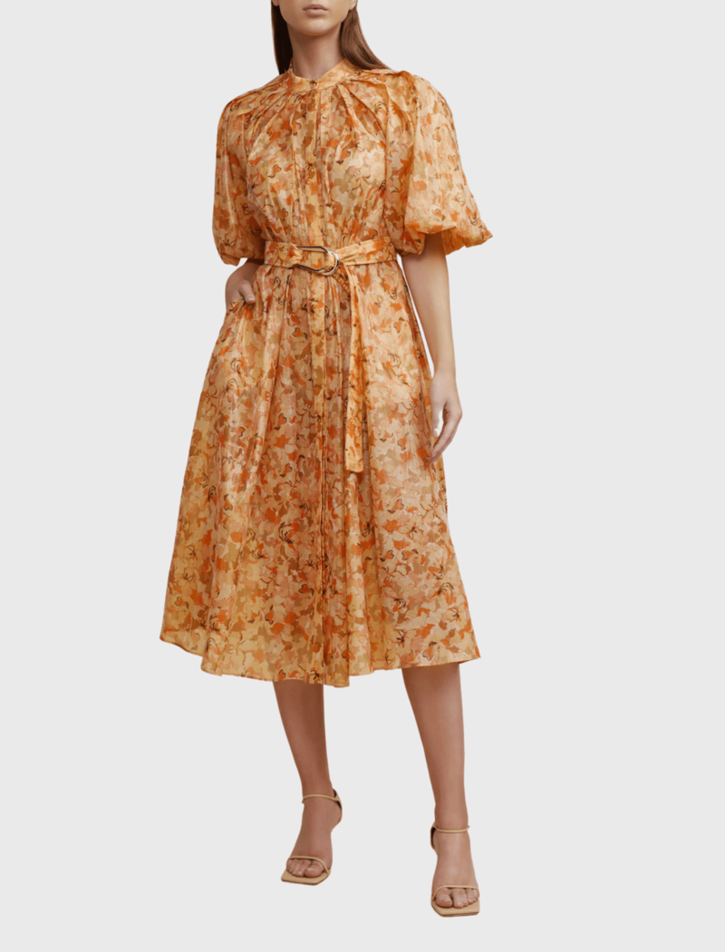 acler cranhurst midi dress acler Cranhurst Dress