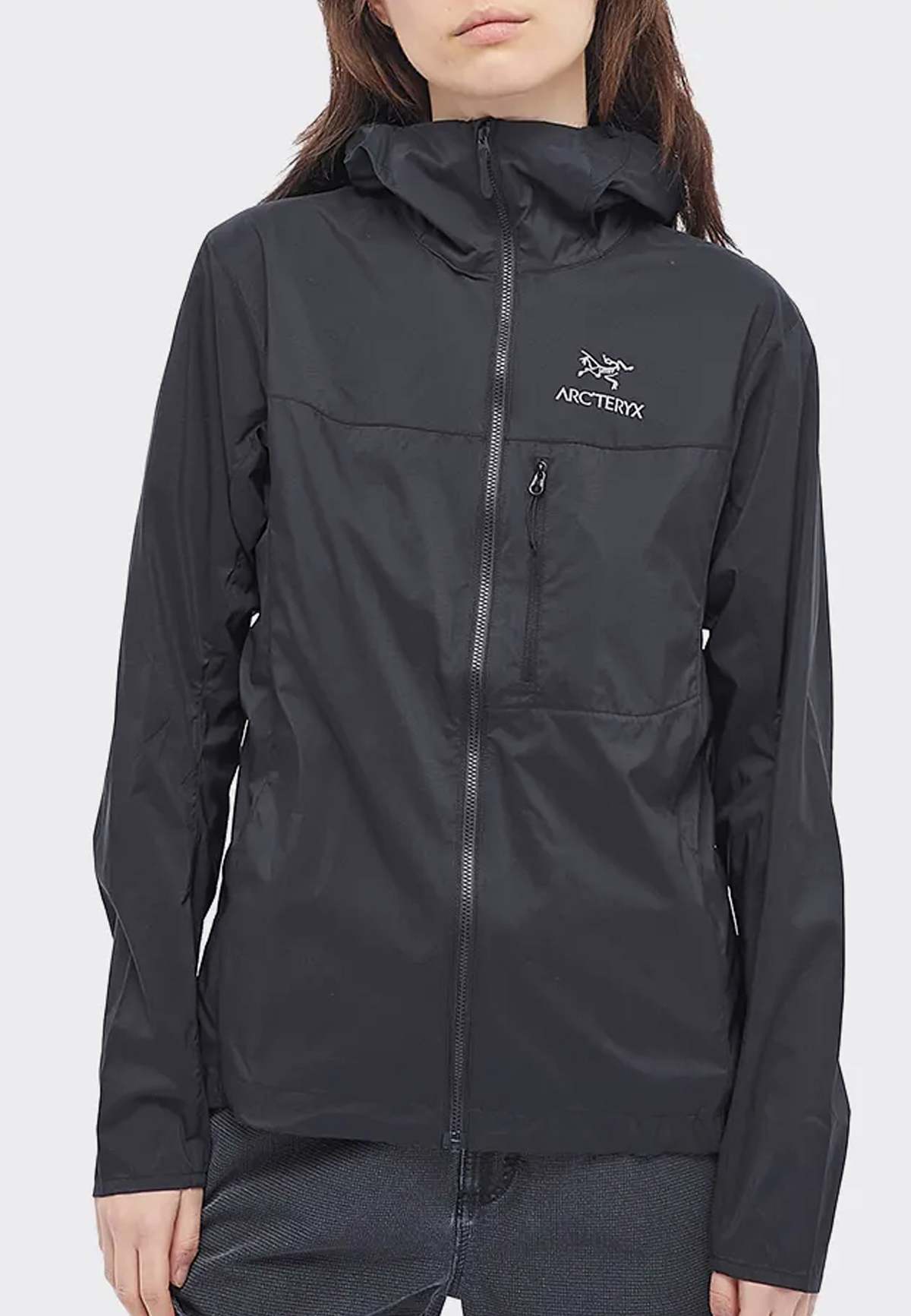 Arc'teryx Squamish Hoodie sweater - Black | Garmentory