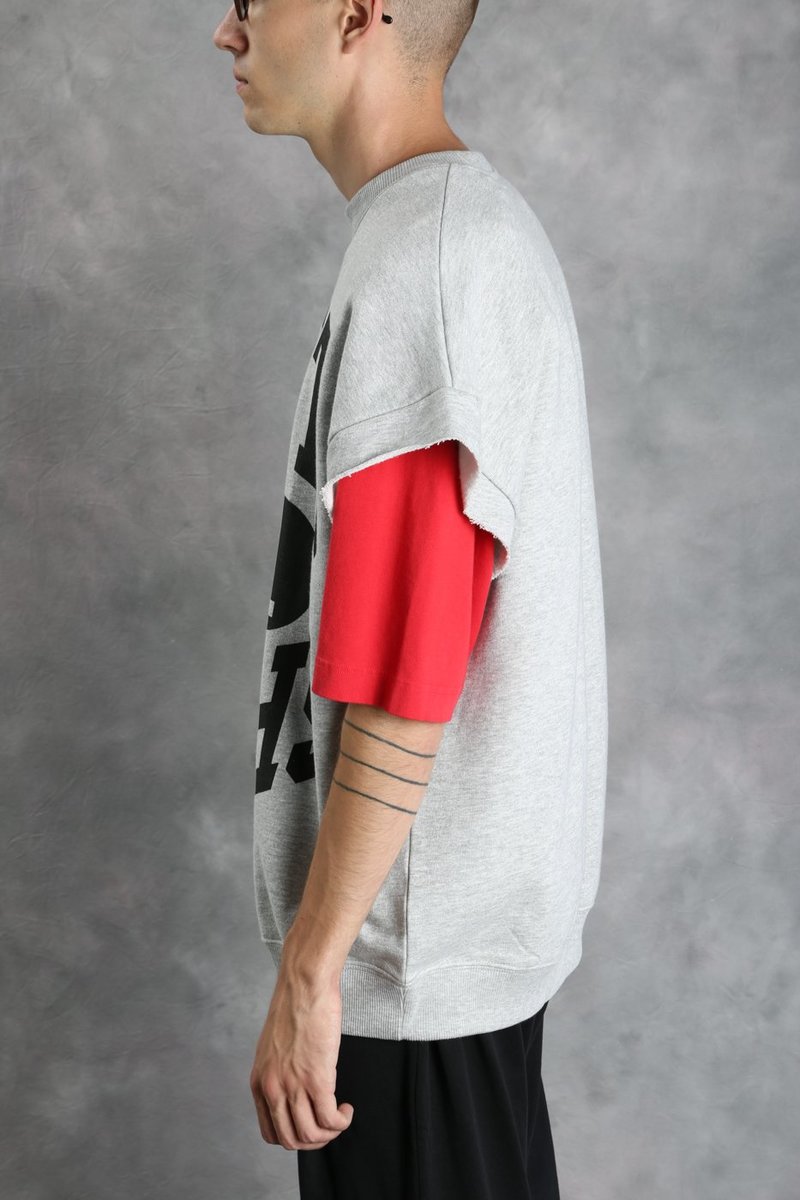 トップス MUSCLE TEE /WILLY CHAVARRIA WILLY CHAVARRIA 