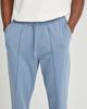 Richer Poorer Stretch Terry Trouser - Blue Mirage - Thumbnail 4