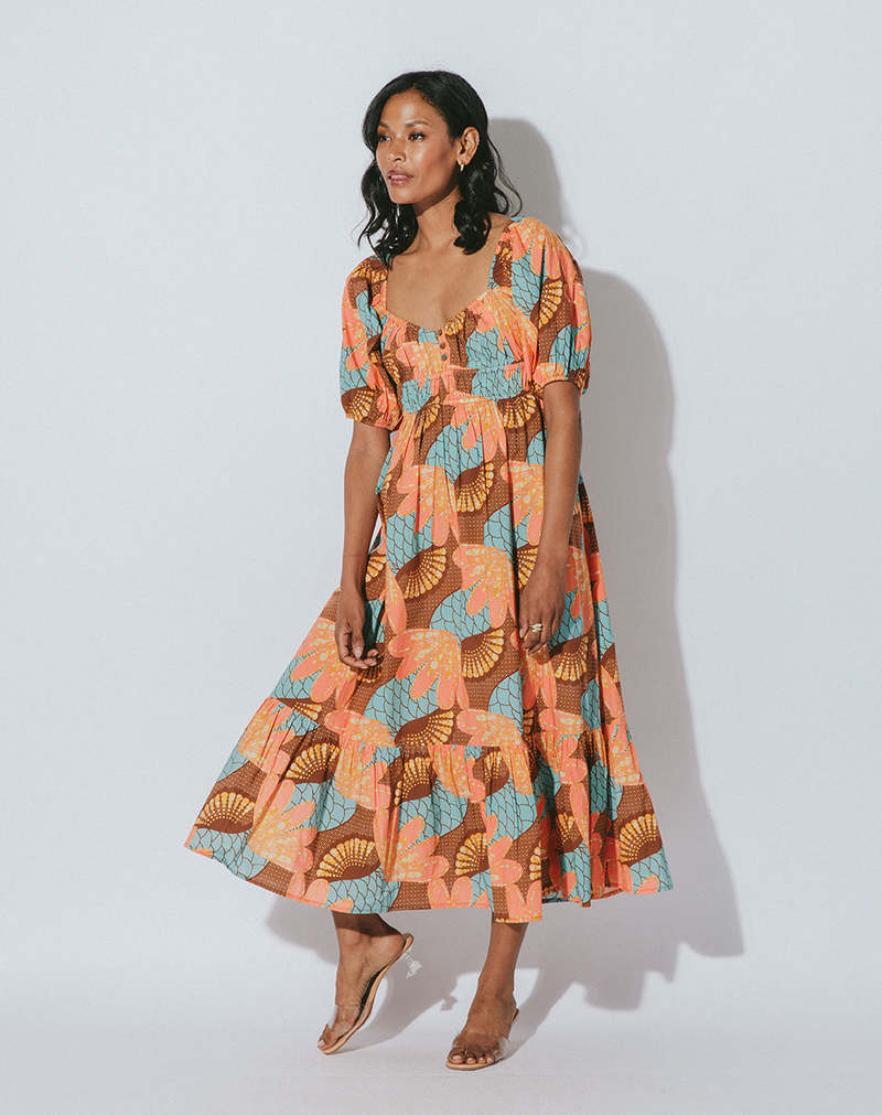 navy slip midi dress SABLYN TAYLOR MIDI SILK SLIP DRESS