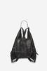 Cote & Ciel Ganges S Alias Cowhide Leather Backpack - Thumbnail 4