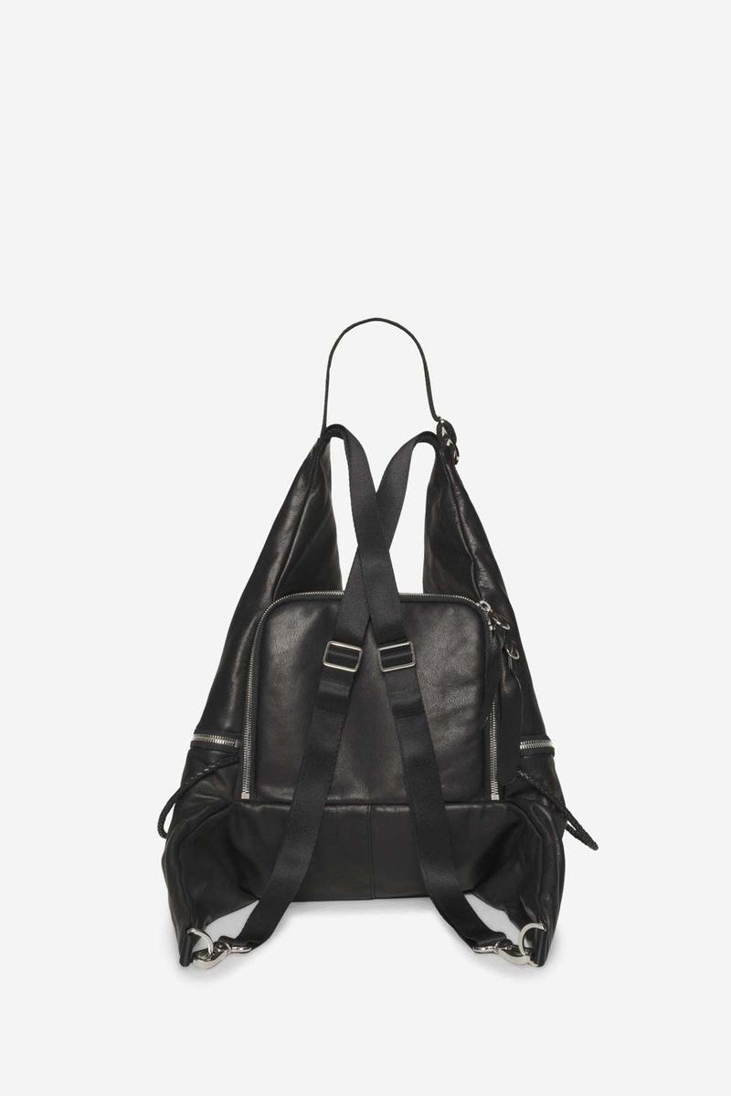 Cote & Ciel Ganges S Alias Cowhide Leather Backpack