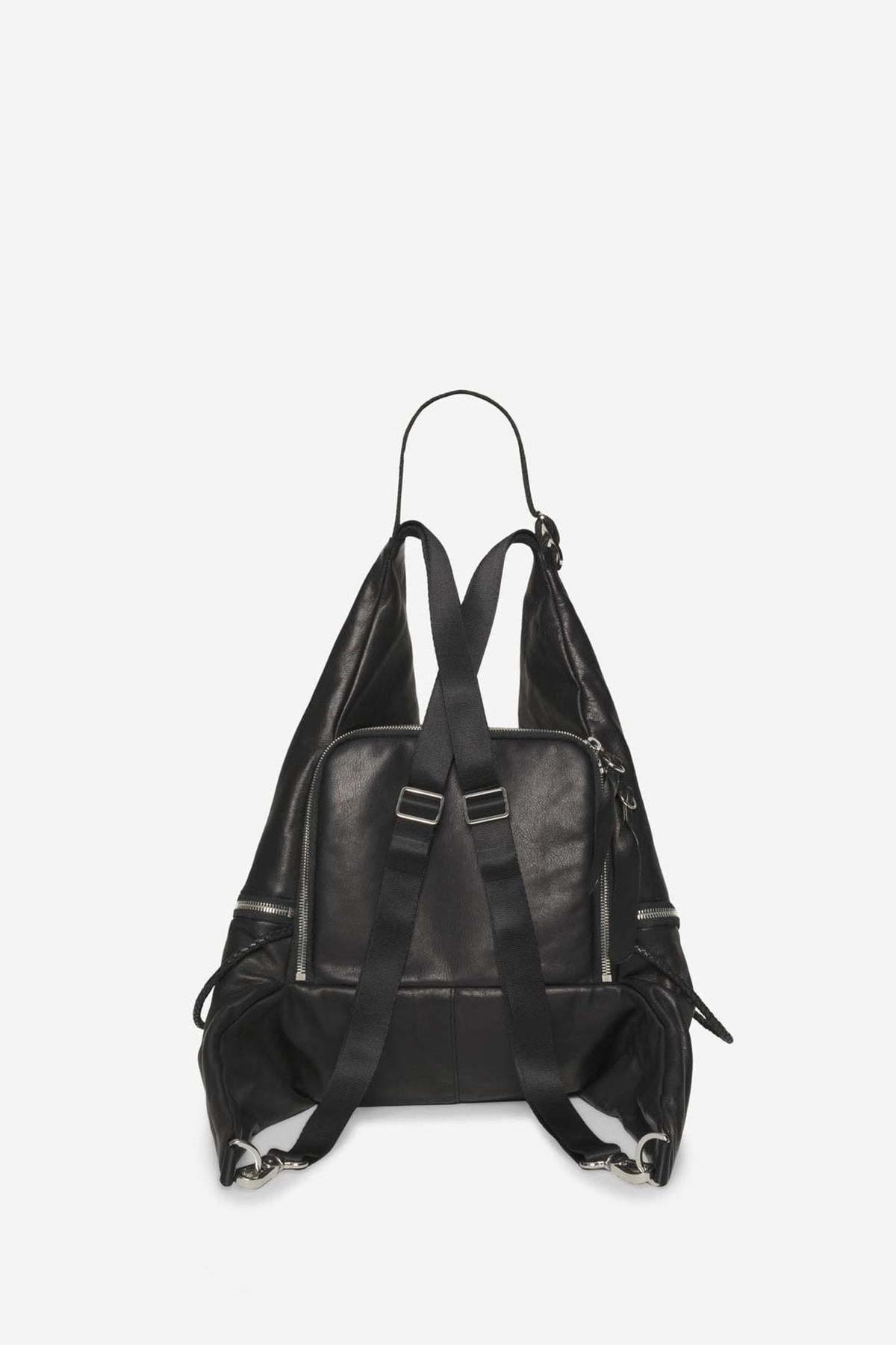 Cote & Ciel Ganges S Alias Cowhide Leather Backpack - Image 4 of 5