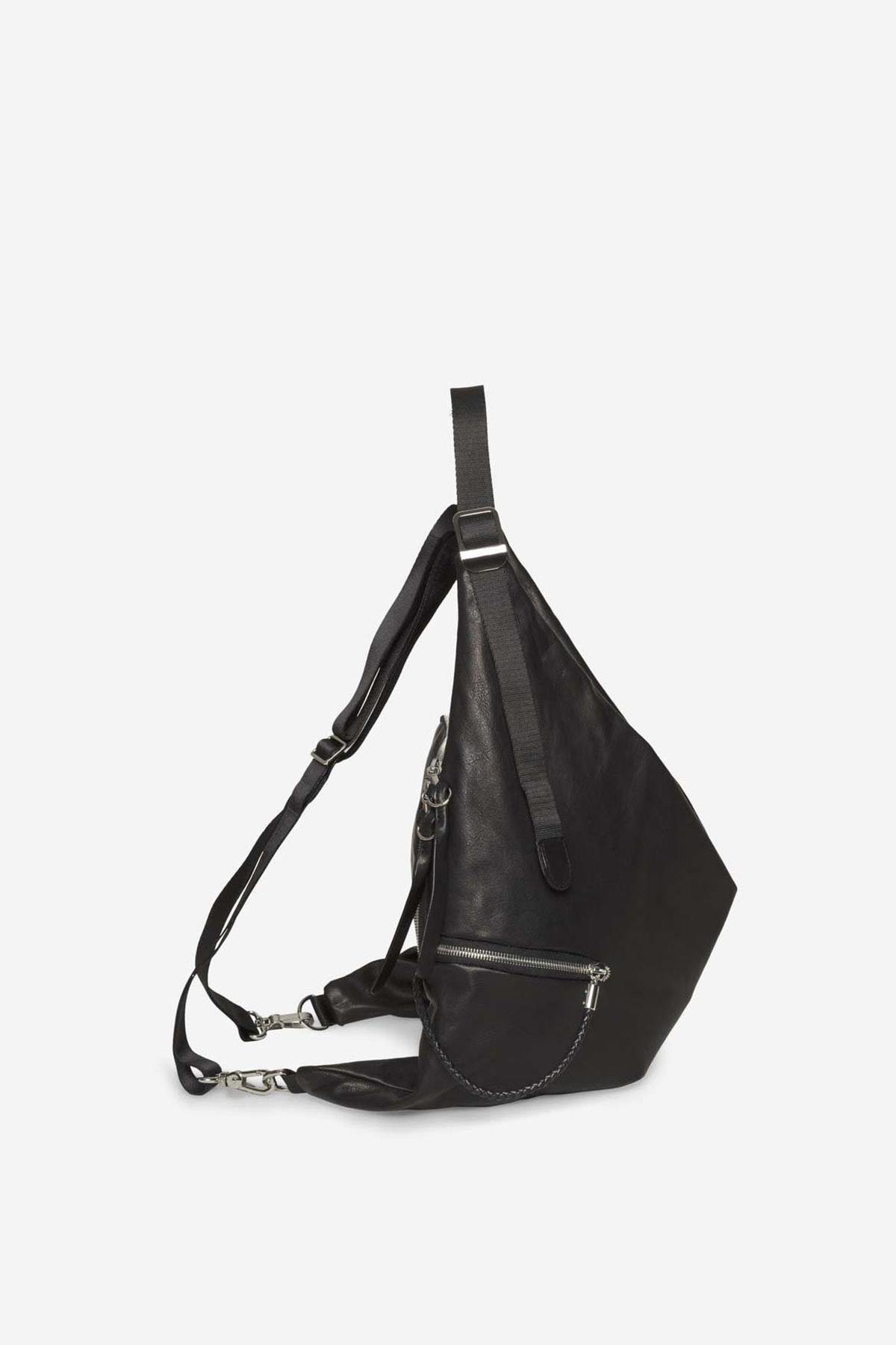 Cote & Ciel Ganges S Alias Cowhide Leather Backpack - Image 2 of 5
