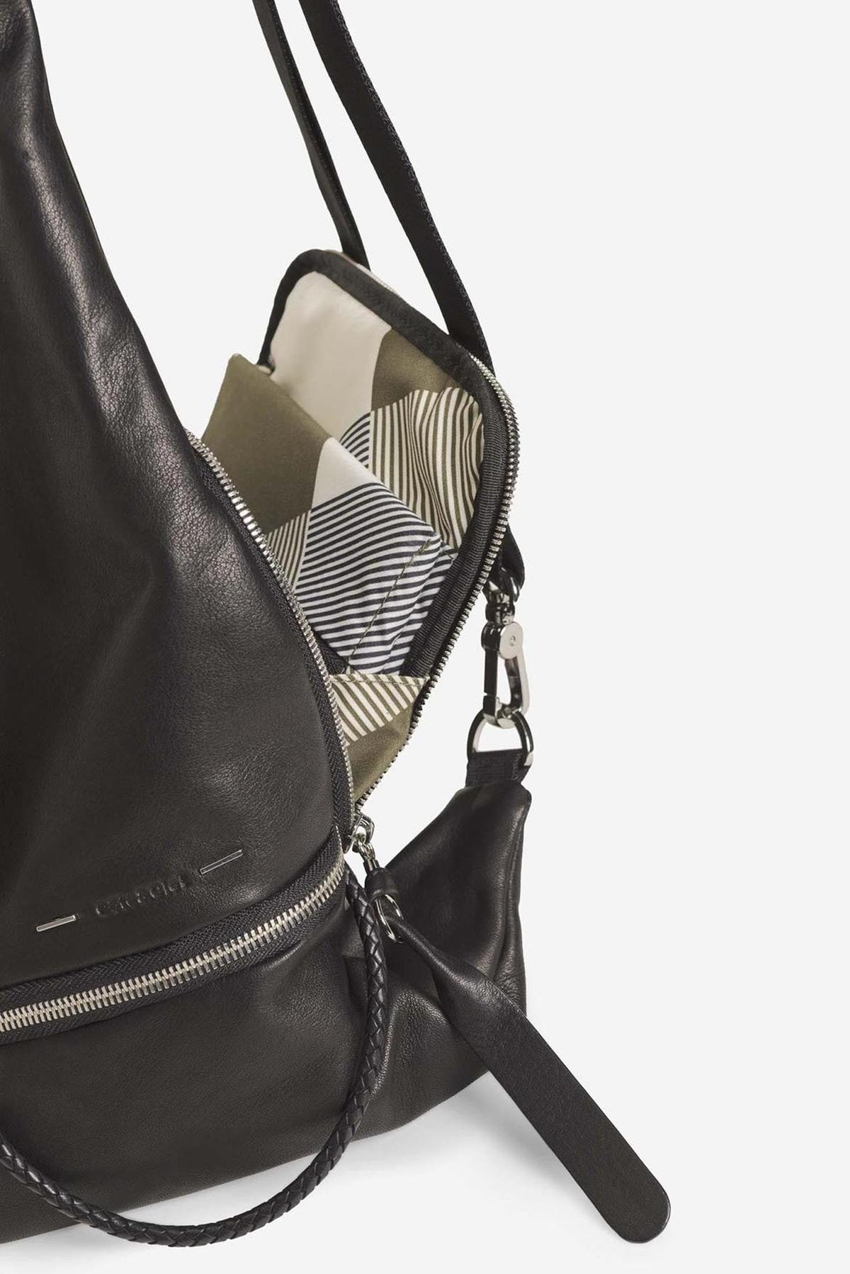 Cote & Ciel Ganges S Alias Cowhide Leather Backpack - Image 5 of 5