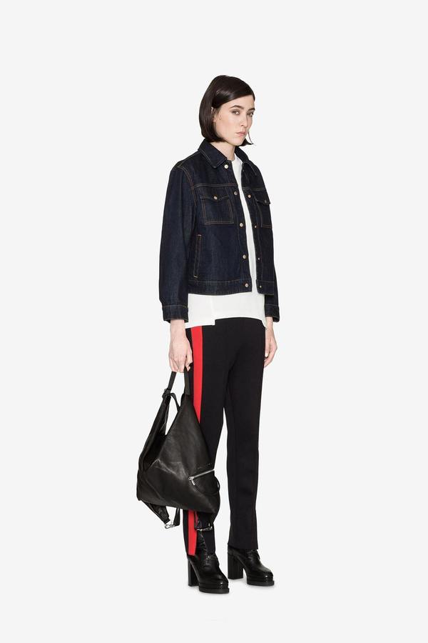 Cote & Ciel Ganges S Alias Cowhide Leather Backpack