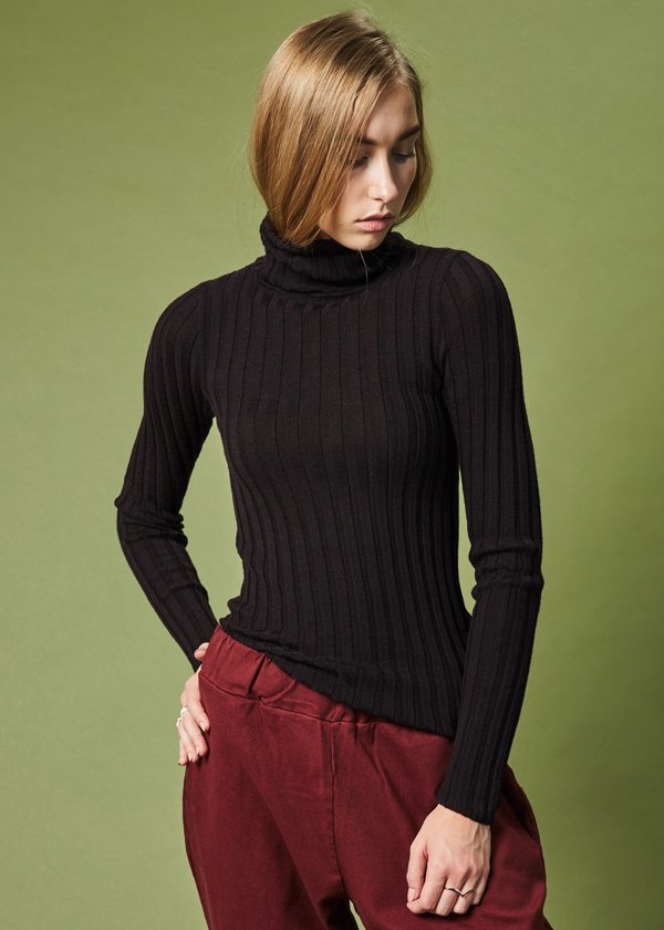 Simon Miller Nisa Ribbed Turtleneck 