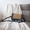 INNÉ Studios Laia Crossbody Purse - Navy - Thumbnail 3