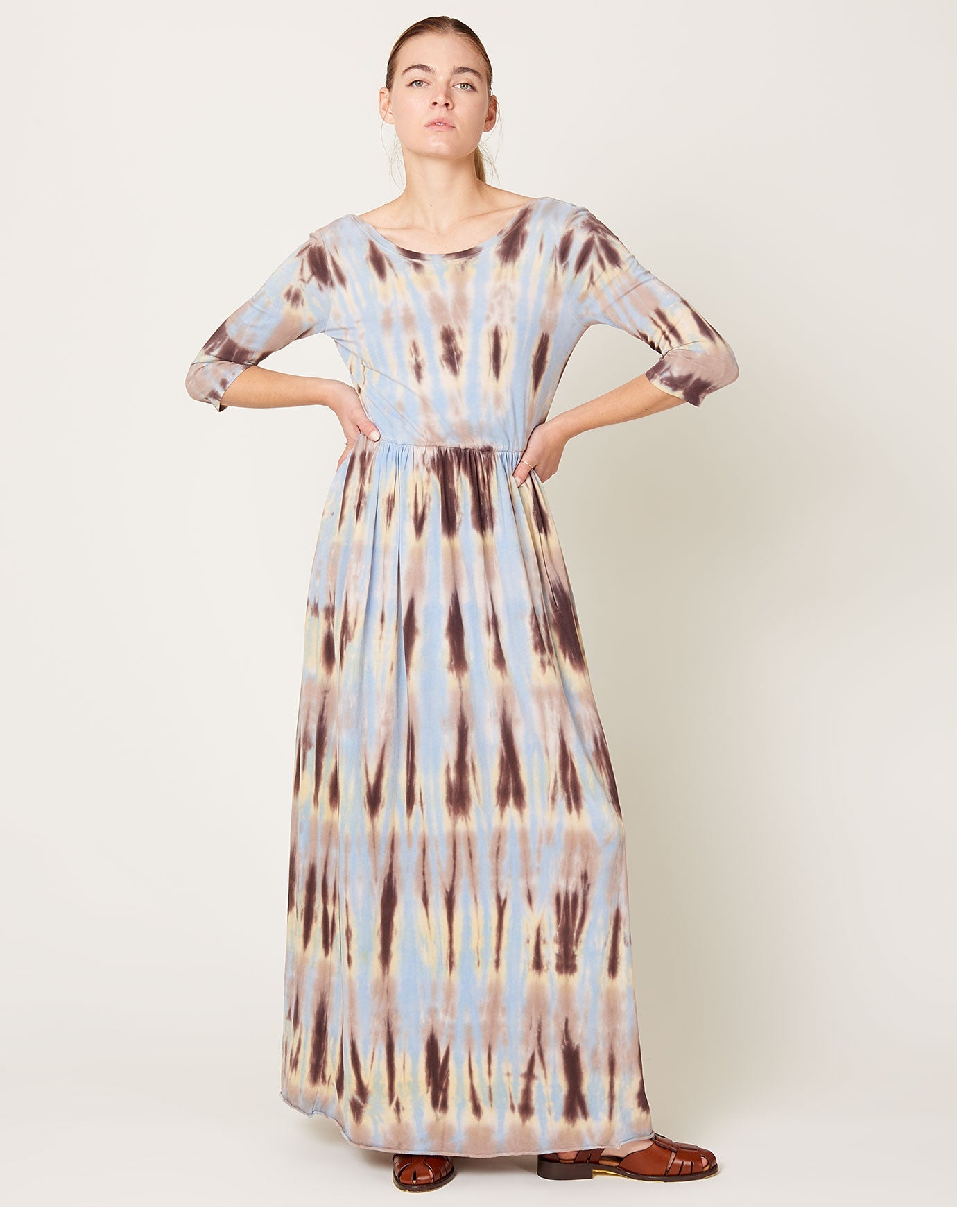 chinese dress ladies Lioness Maxi Dress With Lace Trim main image 1