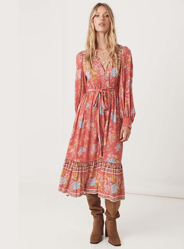spell meadowland boho dress Fredrika Akander SPELL