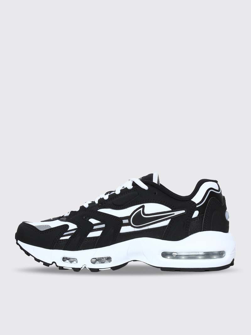 Nike Air Max 96 II Shoes Black/White Garmentory