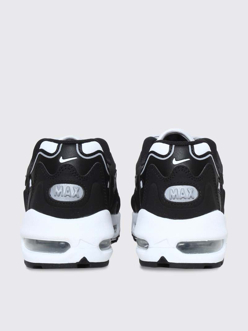 air max 96 black and white
