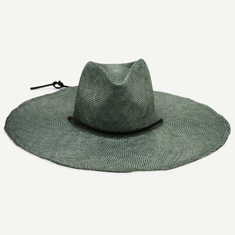 WYETH Pia Sun Hat - Indigo | Garmentory display picture 1