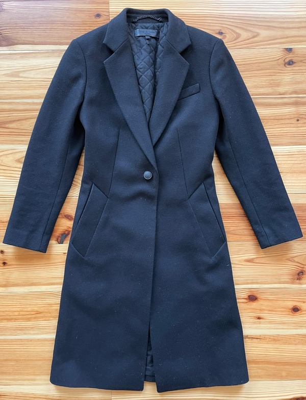 Rag bone hot sale daine coat