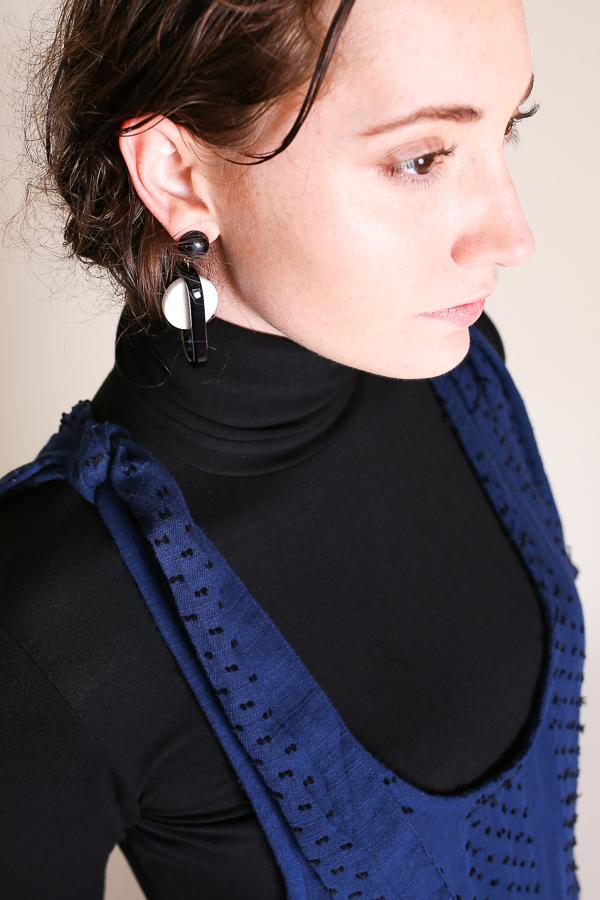 Ace & Jig Johnny Jumper in cosmos Garmentory