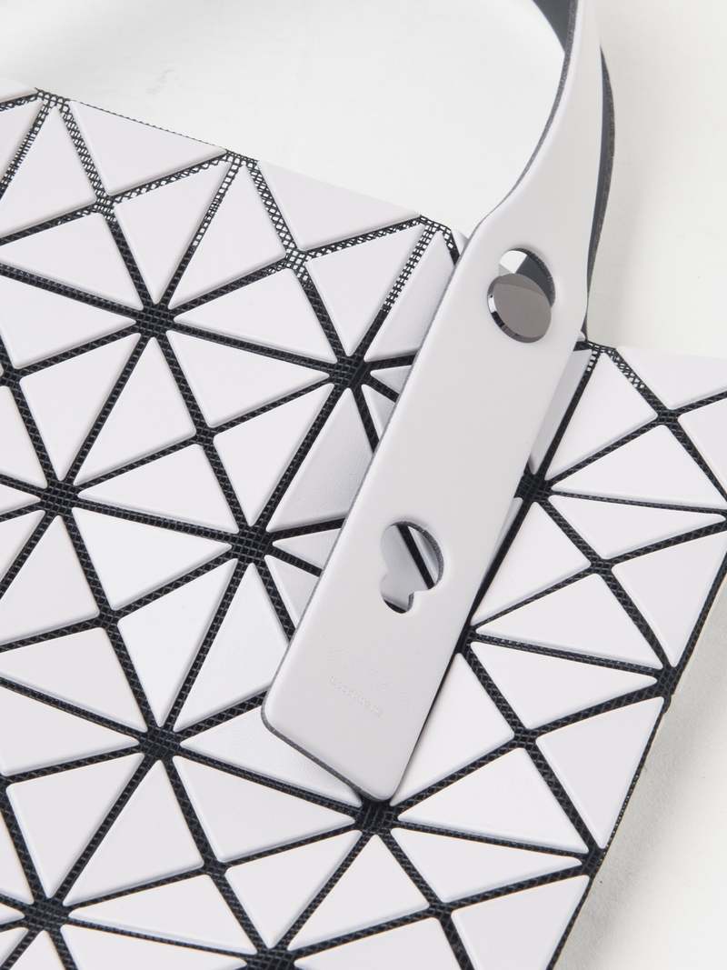 Bao Bao Issey Miyake Prism Matte Bag - Light Gray | Garmentory
