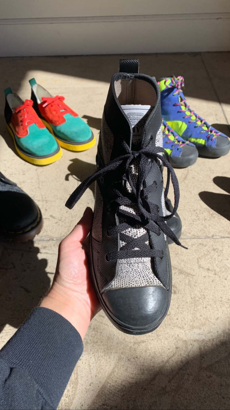 90's JIMMY'Z ジミーズ　USA 1990s Jimmy'Z Sneakers – 3 Women