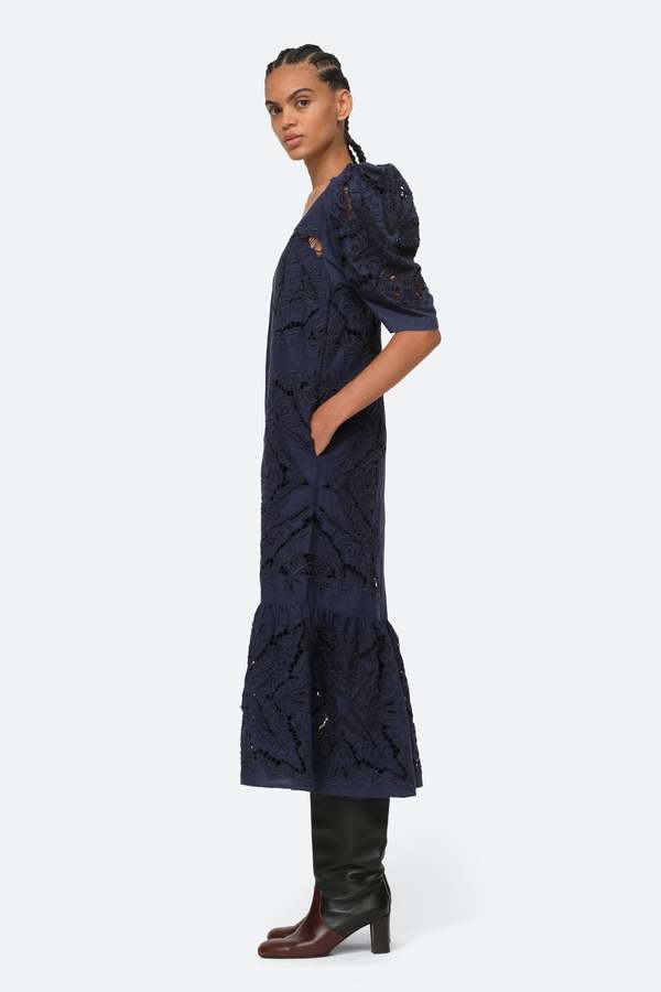 knee length dresses for ladies Anita Dress – Dress the Population main image 1