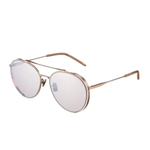 Vera wang taupe sunglasses v409 Women main image 3