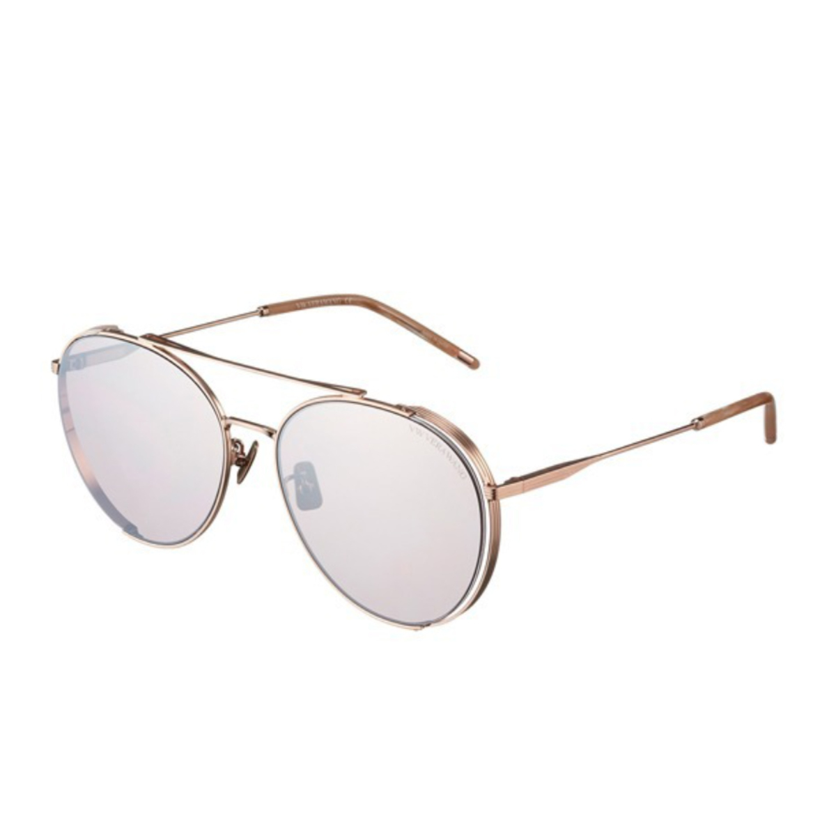 [Vera Wang] Flat Panto Sunglasses ★大人気★ Vera Wang] Flat Panto Sunglasses ☆大人気☆