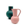 MOMA Raawii Strøm Small Jug - Coral Blush - Thumbnail 2
