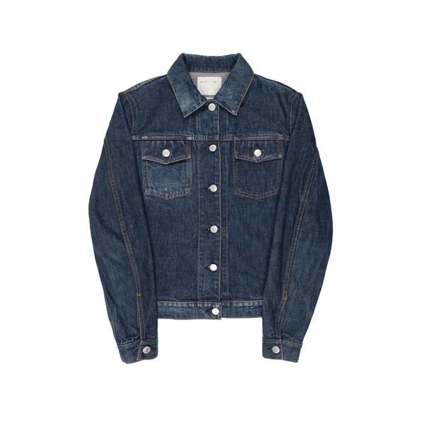Back Beat Co. Helmut Lang denim jacket - blue | Garmentory