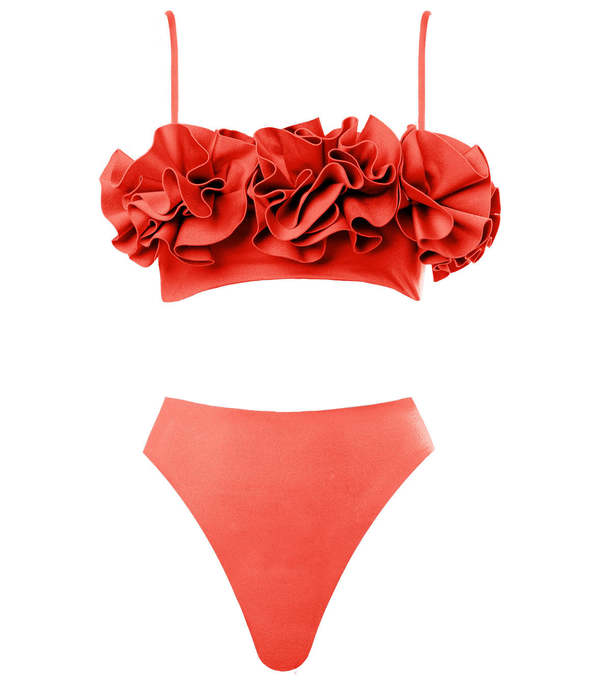 Maygel Coronel Ondina swim - Fiaba Pink