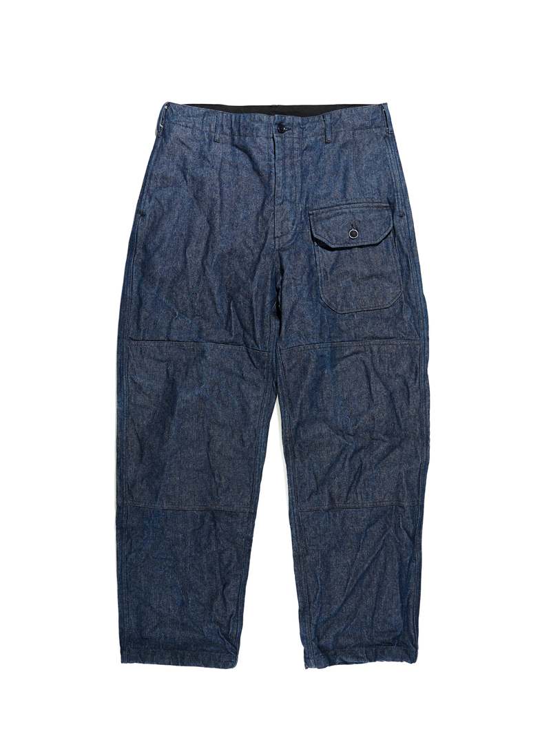 極美品　エンジニアードガーメンツ Deck Pant 12oz DENIM 極美品 エンジニアードガーメンツ Deck Pant 12oz DENIM