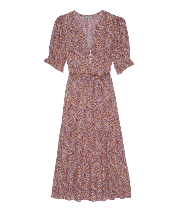 Rails Eliana Dress Autumn Floral Garmentory