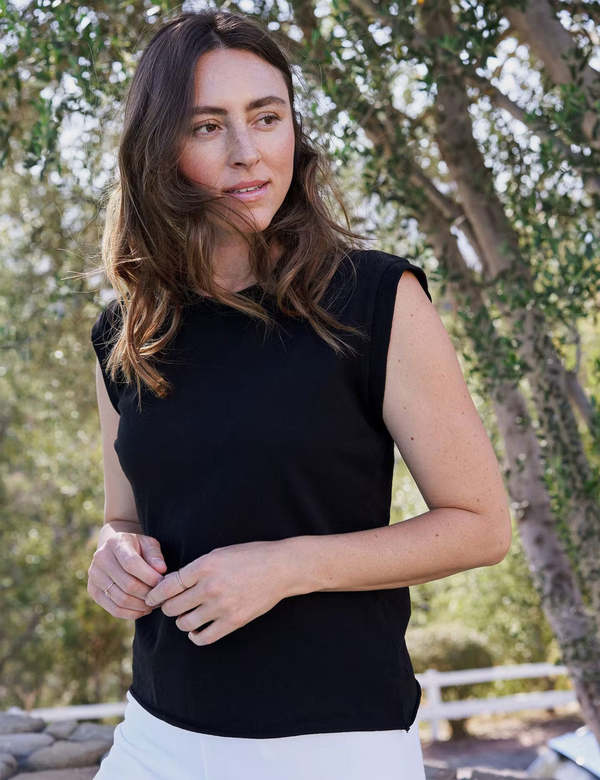 Frank Eileen Vintage Muscle Tee Garmentory