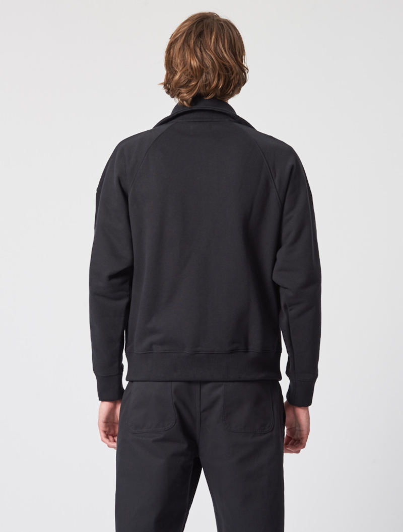 Lemaire Zipped Sweatshirt | Garmentory