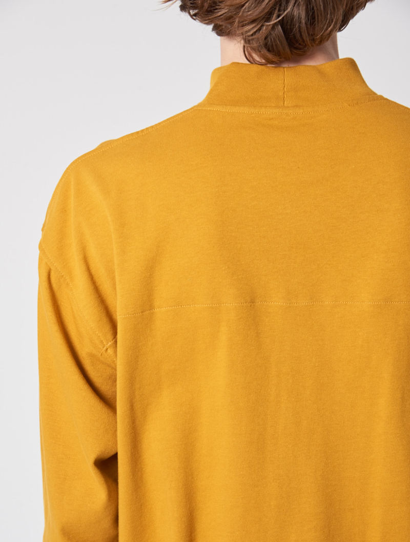 Lemaire High Collar Tee-Shirt
