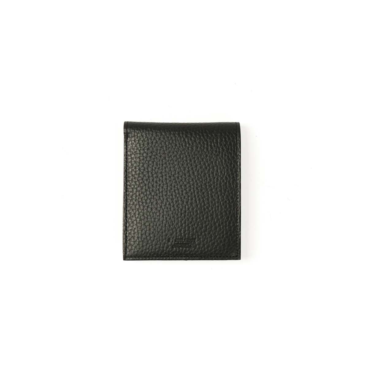 n-hoolywood Compile X Porter Folded Wallet - Black | Garmentory