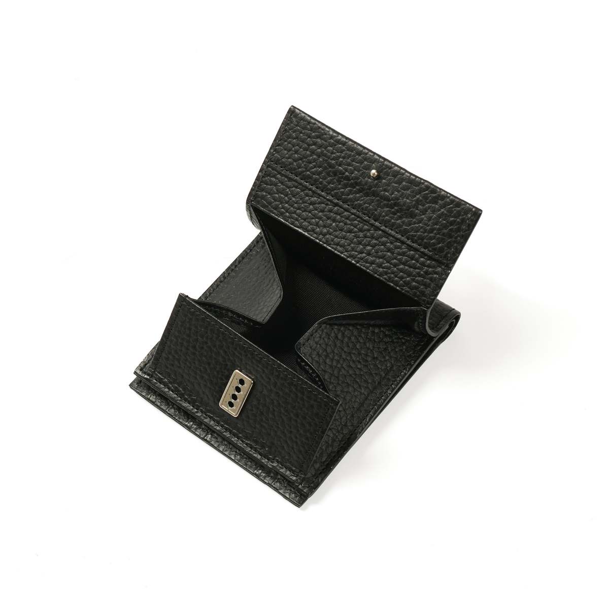 新品★N.HOOLYWOOD x PORTER FOLDED WALLET n-hoolywood Compile X Porter Folded Wallet - Black | Garmentory