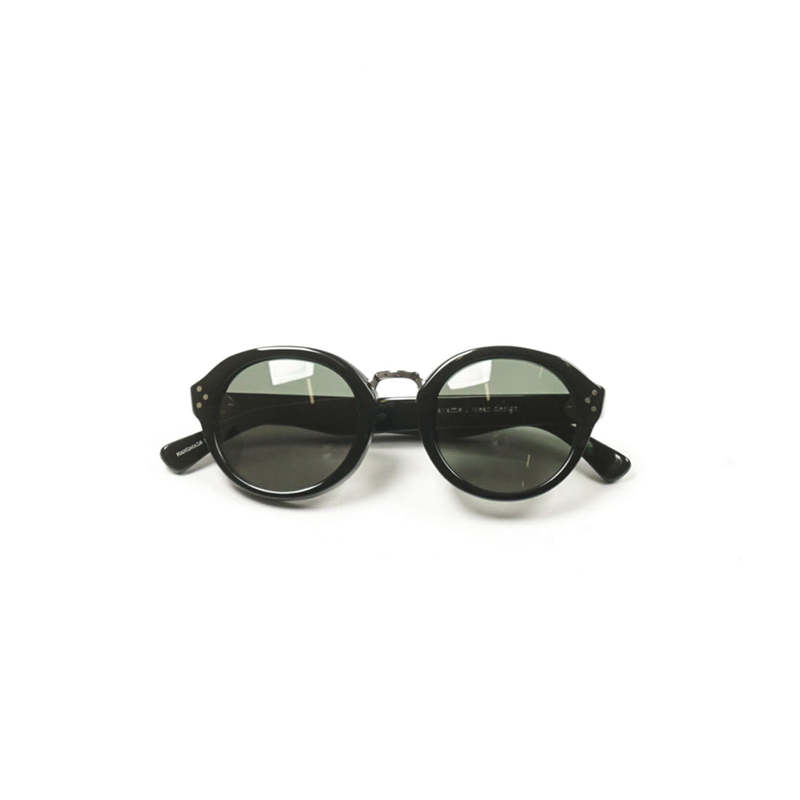N.hoolywood X Ayame Sunglasses - Black/Green | Garmentory