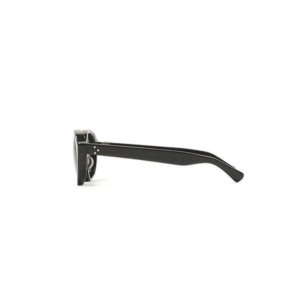 N.hoolywood X Ayame Sunglasses - Black/Green | Garmentory