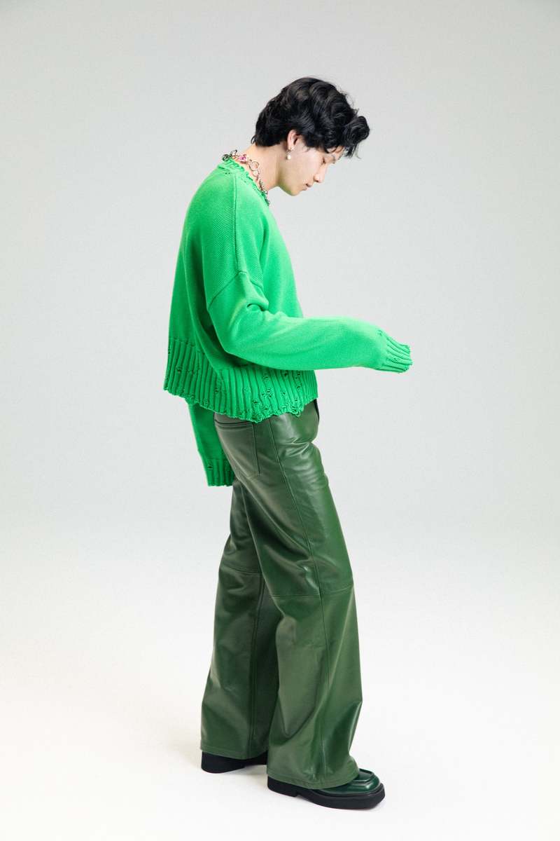パンツ Marni Flare Pant SUMMER SALE】MARNI(マルニ)PAMA0132U1/TW839 ウールフレア