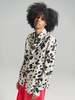 Marni Poplin Shirt - Abstract Cow Spots - Thumbnail 1