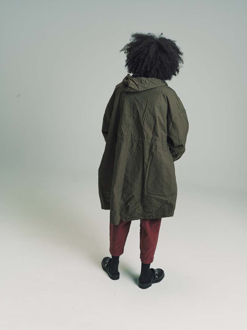CASEY-CASEY parka stan